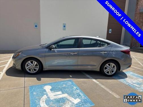 2019 Hyundai ELANTRA Value Edition