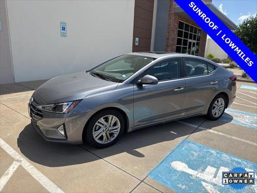 2019 Hyundai ELANTRA Value Edition