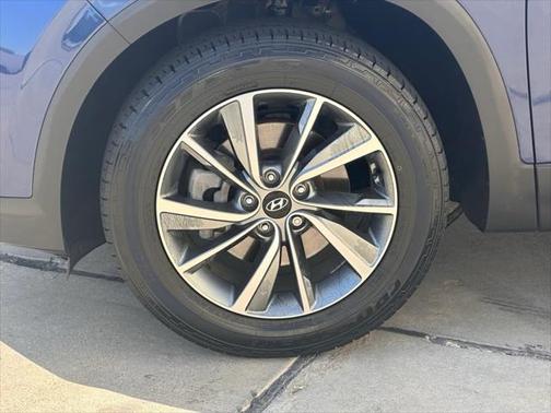 2019 Hyundai SANTA FE Limited 2.4