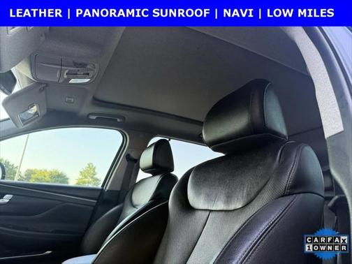2019 Hyundai SANTA FE Limited 2.4