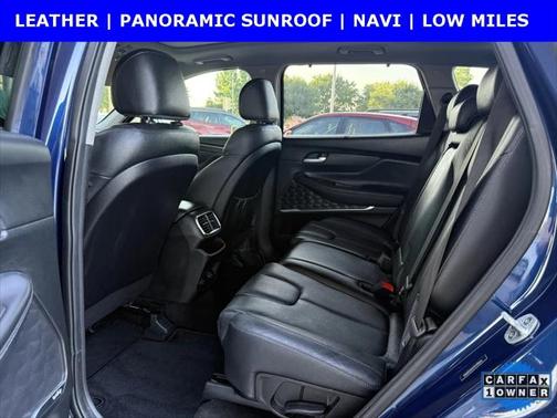 2019 Hyundai SANTA FE Limited 2.4