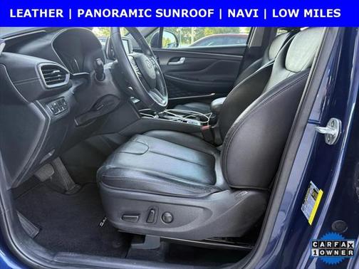 2019 Hyundai SANTA FE Limited 2.4