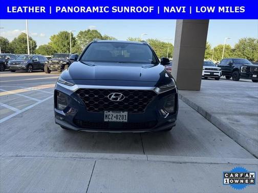 2019 Hyundai SANTA FE Limited 2.4