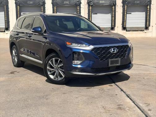 2019 Hyundai SANTA FE Limited 2.4