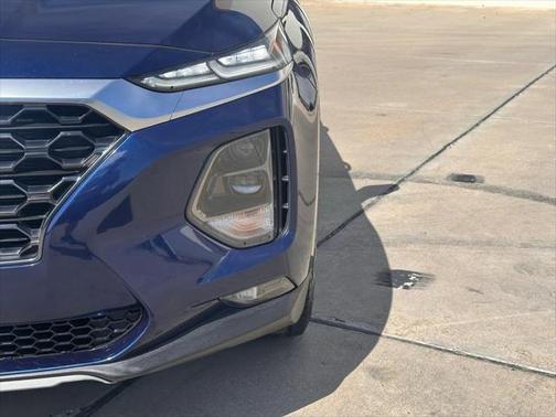 2019 Hyundai SANTA FE Limited 2.4