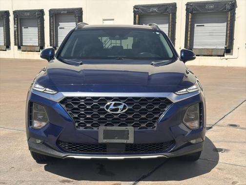 2019 Hyundai SANTA FE Limited 2.4