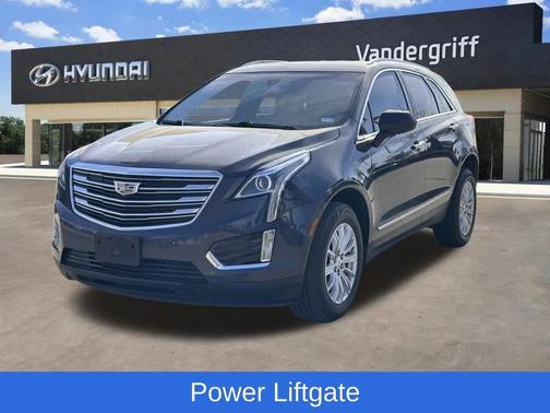 2019 Cadillac XT5 Base