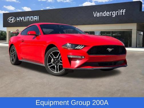 2021 Ford Mustang EcoBoost Premium