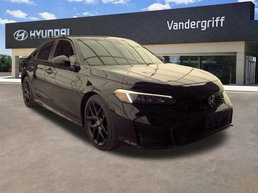 Othauc Au 2026 Honda Civic Sport
