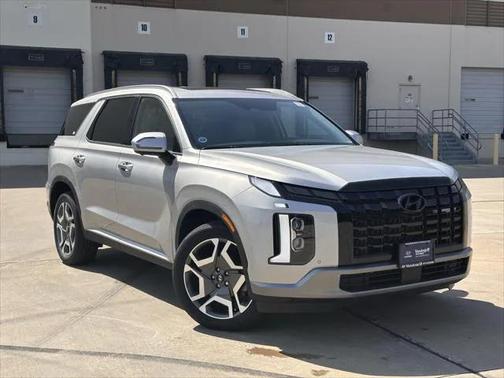 2025 Hyundai PALISADE SEL Premium
