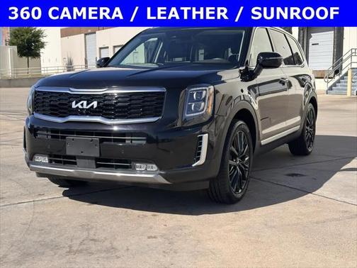 2022 Kia Telluride SX