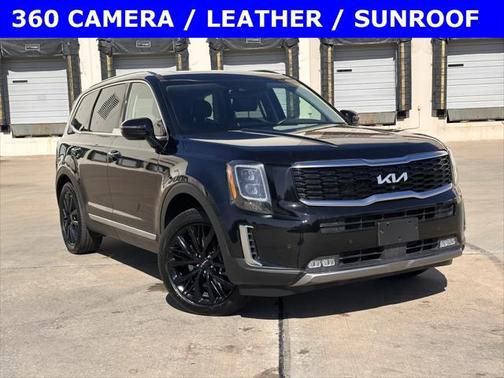 2022 Kia Telluride SX