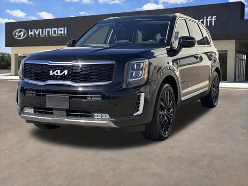 2022 Kia Telluride SX