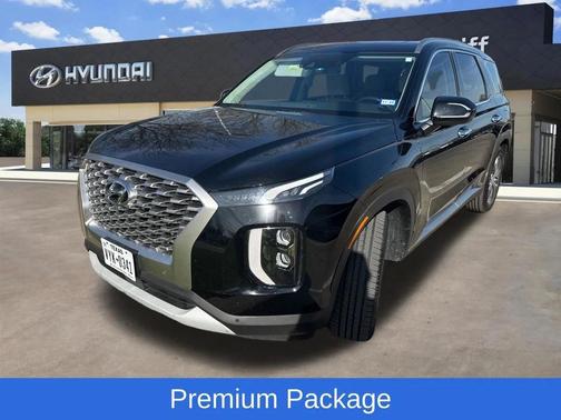 2022 Hyundai PALISADE SEL