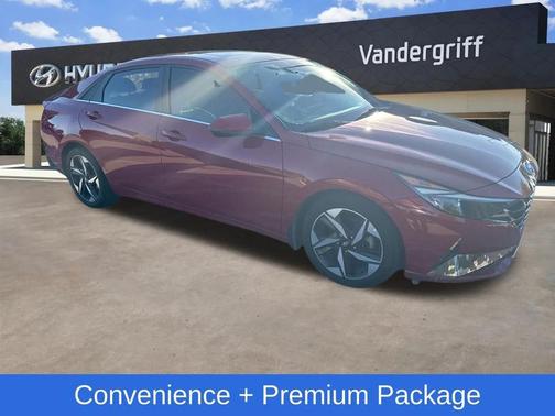 2022 Hyundai ELANTRA SEL