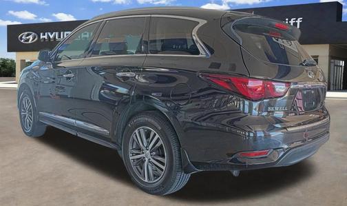 2020 INFINITI QX60 Luxe