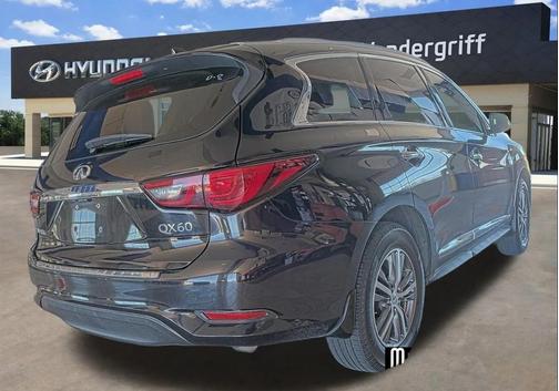 2020 INFINITI QX60 Luxe