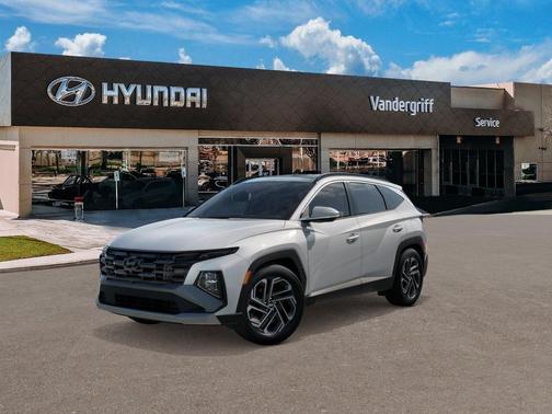 2026 Hyundai TUCSON Limited