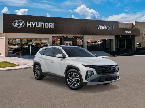 2026 Hyundai TUCSON Limited