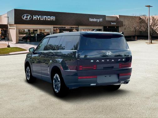 2026 Hyundai SANTA FE SE
