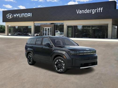 2026 Hyundai SANTA FE SE