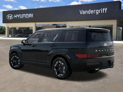 2026 Hyundai SANTA FE SE