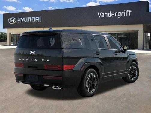 2026 Hyundai SANTA FE SE