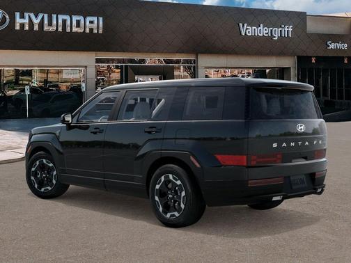 2026 Hyundai SANTA FE SE
