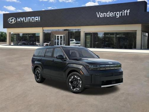 2026 Hyundai SANTA FE SE