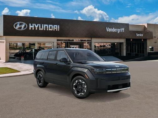 2026 Hyundai SANTA FE SE