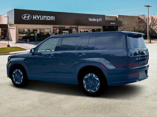 2026 Hyundai SANTA FE SE