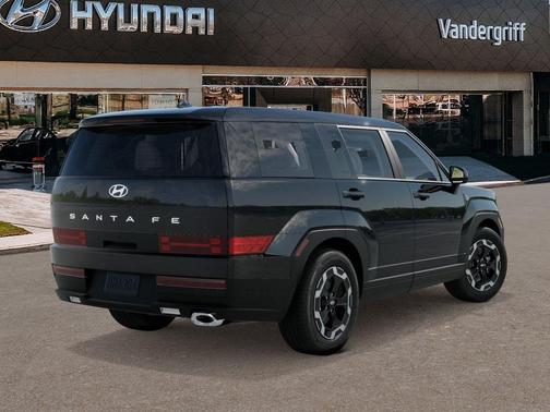 2026 Hyundai SANTA FE SE