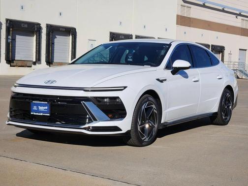 2026 Hyundai SONATA SEL