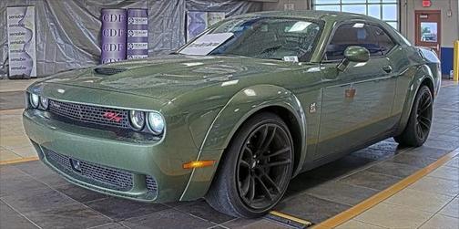 2020 Dodge Challenger R/T Scat Pack