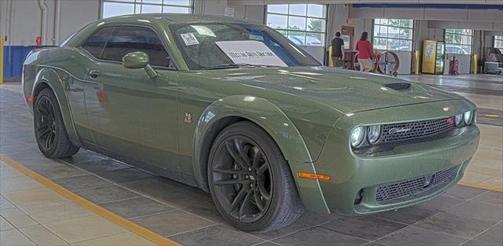 2020 Dodge Challenger R/T Scat Pack