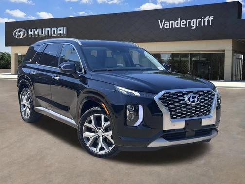 2022 Hyundai PALISADE Limited