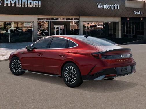 2026 Hyundai SONATA Hybrid SE