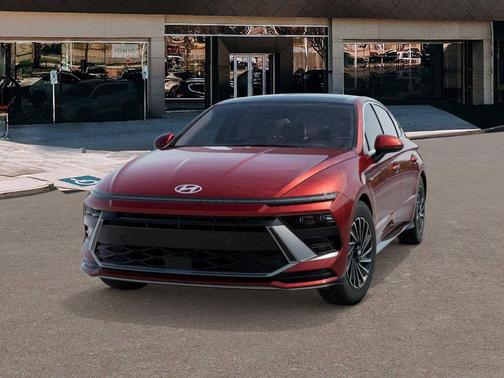 2026 Hyundai SONATA Hybrid SE