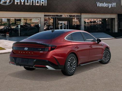 2026 Hyundai SONATA Hybrid SE