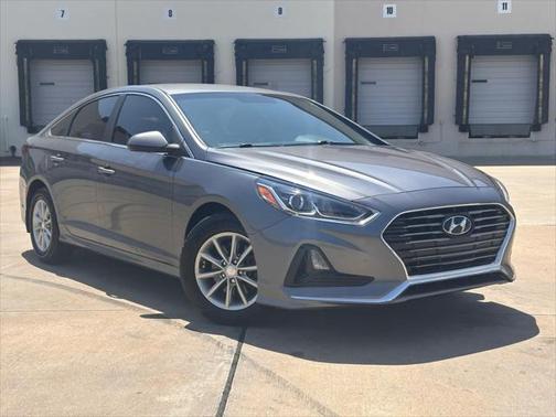 2019 Hyundai SONATA SE