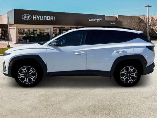 2025 Hyundai TUCSON XRT
