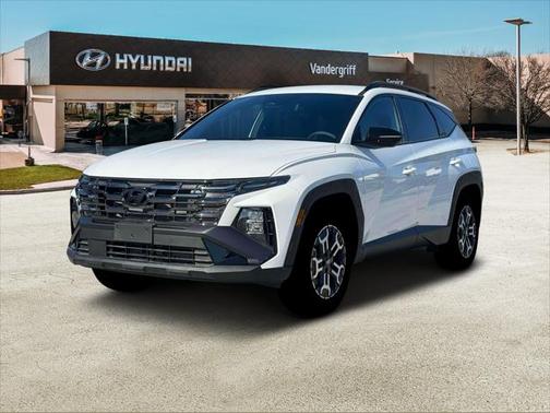 2025 Hyundai TUCSON XRT