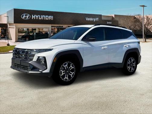 2025 Hyundai TUCSON XRT