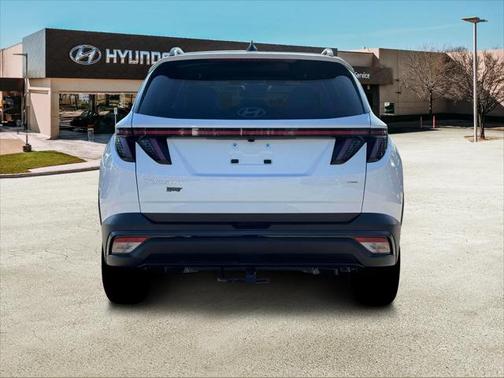 2025 Hyundai TUCSON XRT