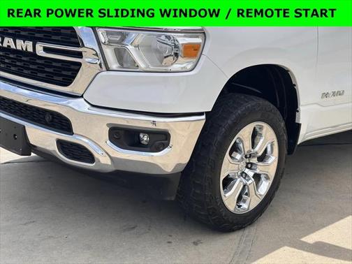 2023 RAM 1500 Big Horn/Lone Star