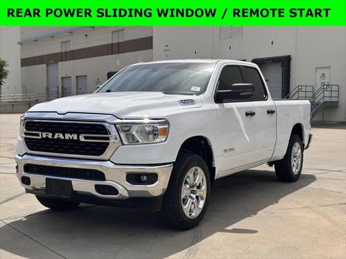 2023 RAM 1500 Big Horn/Lone Star