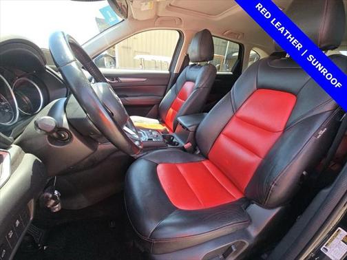 2019 Mazda CX-5 Touring