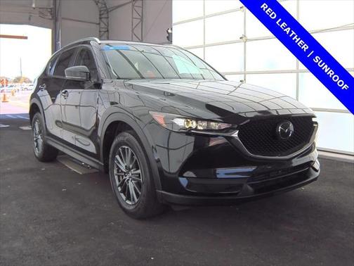 2019 Mazda CX-5 Touring