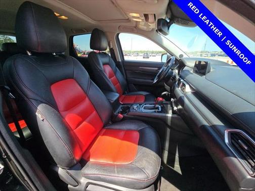 2019 Mazda CX-5 Touring