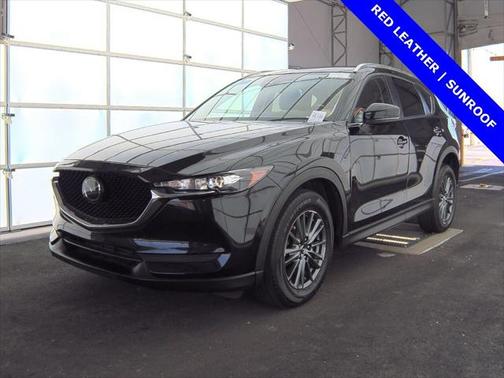 2019 Mazda CX-5 Touring